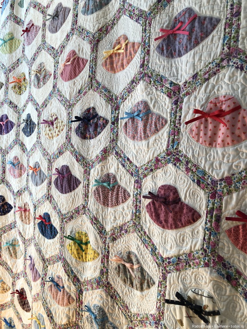 Quilt Show, Квилт Шоу — Вышивка крестиком