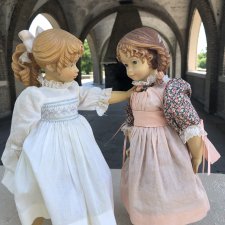 Верена и Сюзи от Dolfi