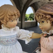 Ado Santini - автор Верены и Сюзи