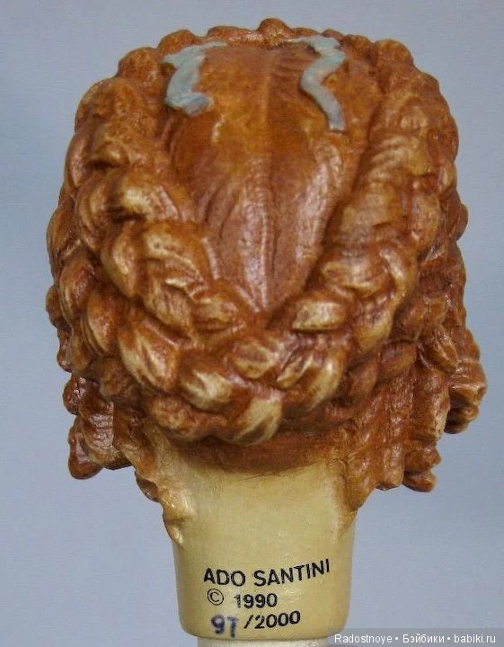 Ado Santini - автор Верены и Сюзи