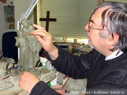 Ado Santini - автор Верены и Сюзи