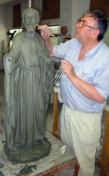 Ado Santini - автор Верены и Сюзи (фото 3)