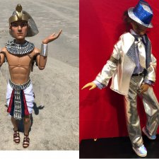 Фараон поп-музыки. Постконкурс