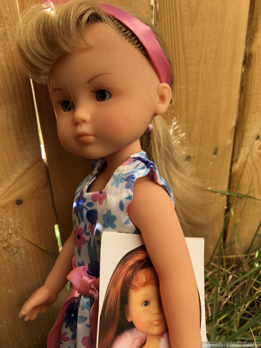 Дружба всегда побеждает — Куклы Corolle (Королле): французские (фото 5)