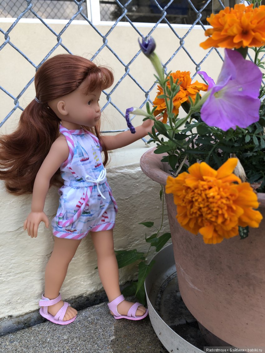 Дружба всегда побеждает — Куклы Corolle (Королле): французские (фото 9)