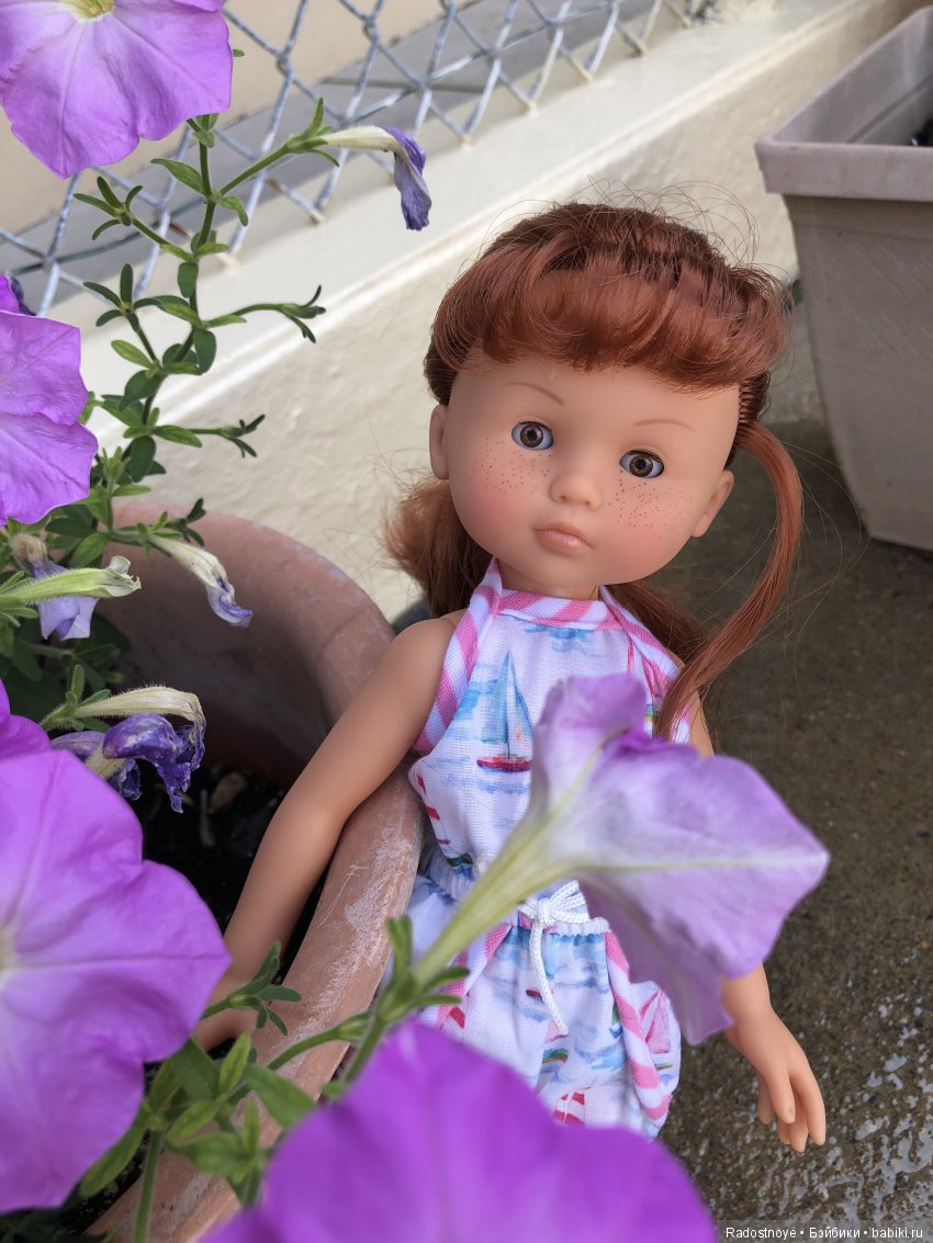 Дружба всегда побеждает — Куклы Corolle (Королле): французские (фото 8)