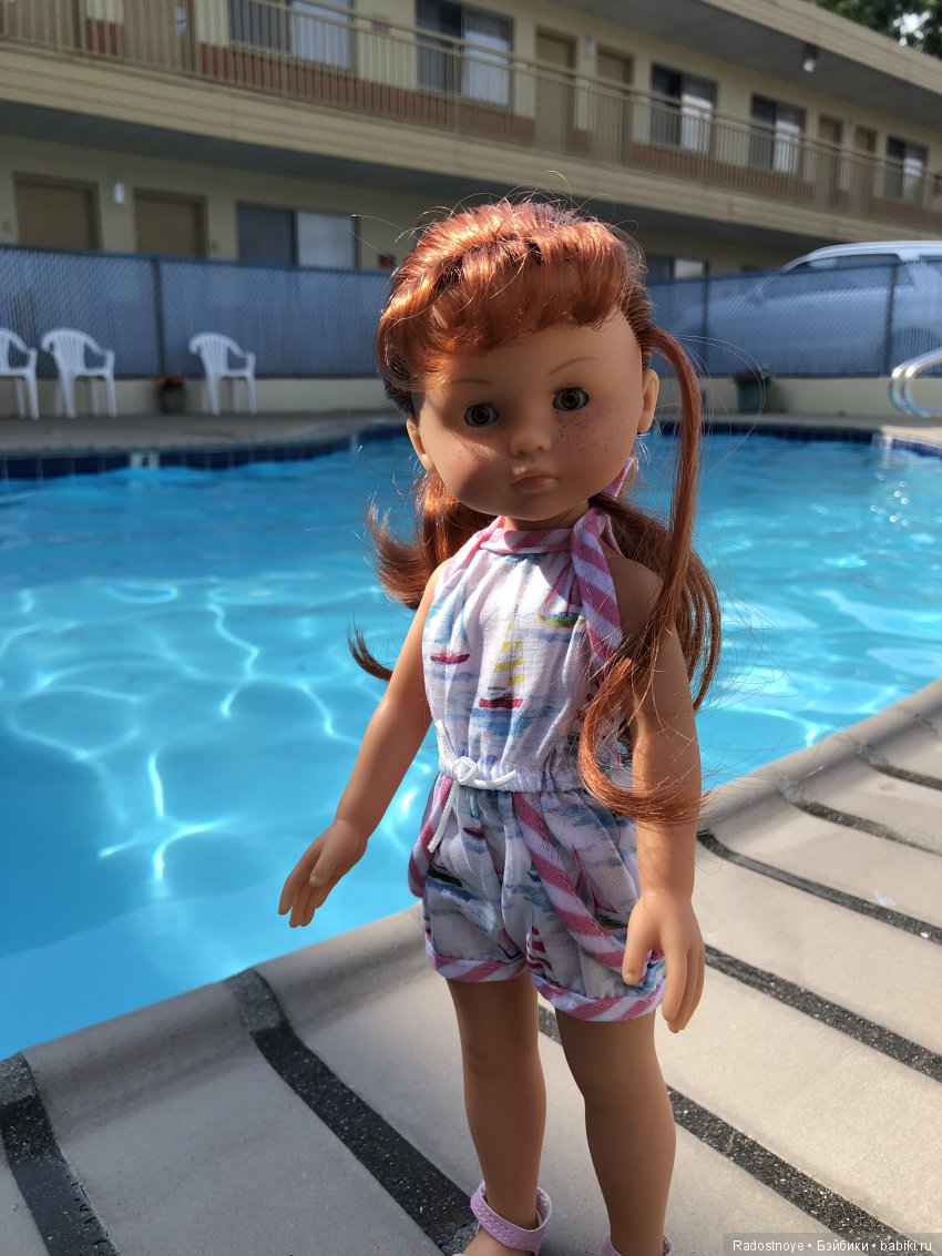 Дружба всегда побеждает — Куклы Corolle (Королле): французские (фото 7)