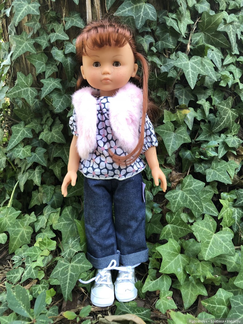Дружба всегда побеждает — Куклы Corolle (Королле): французские (фото 6)
