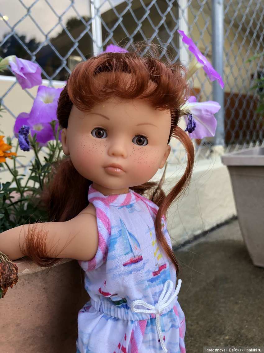 Дружба всегда побеждает — Куклы Corolle (Королле): французские (фото 10)
