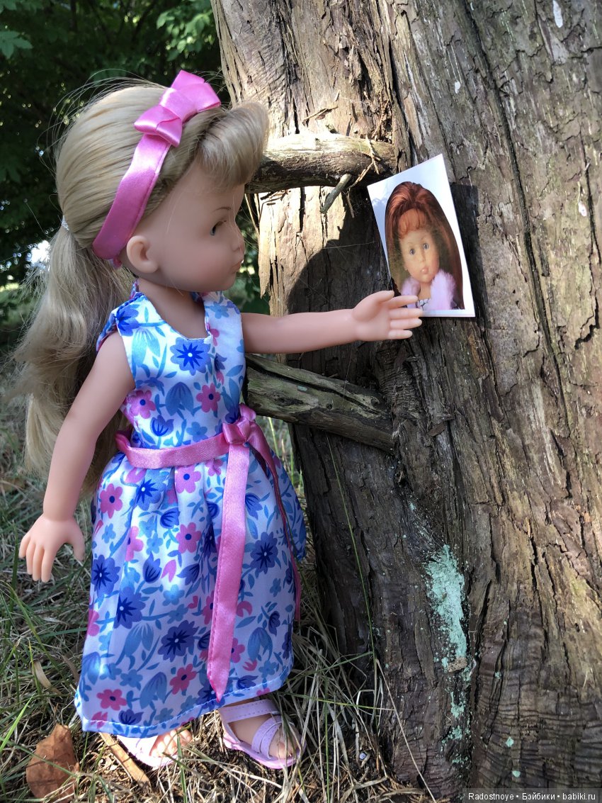 Дружба всегда побеждает — Куклы Corolle (Королле): французские (фото 3)
