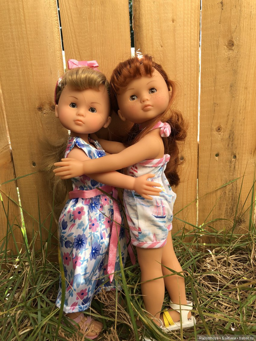 Дружба всегда побеждает — Куклы Corolle (Королле): французские