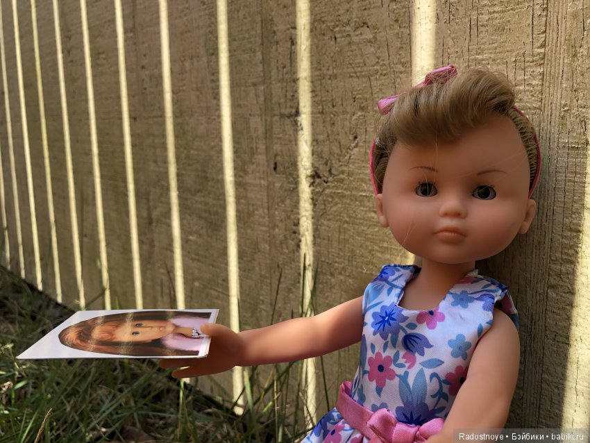 Дружба всегда побеждает — Куклы Corolle (Королле): французские (фото 4)