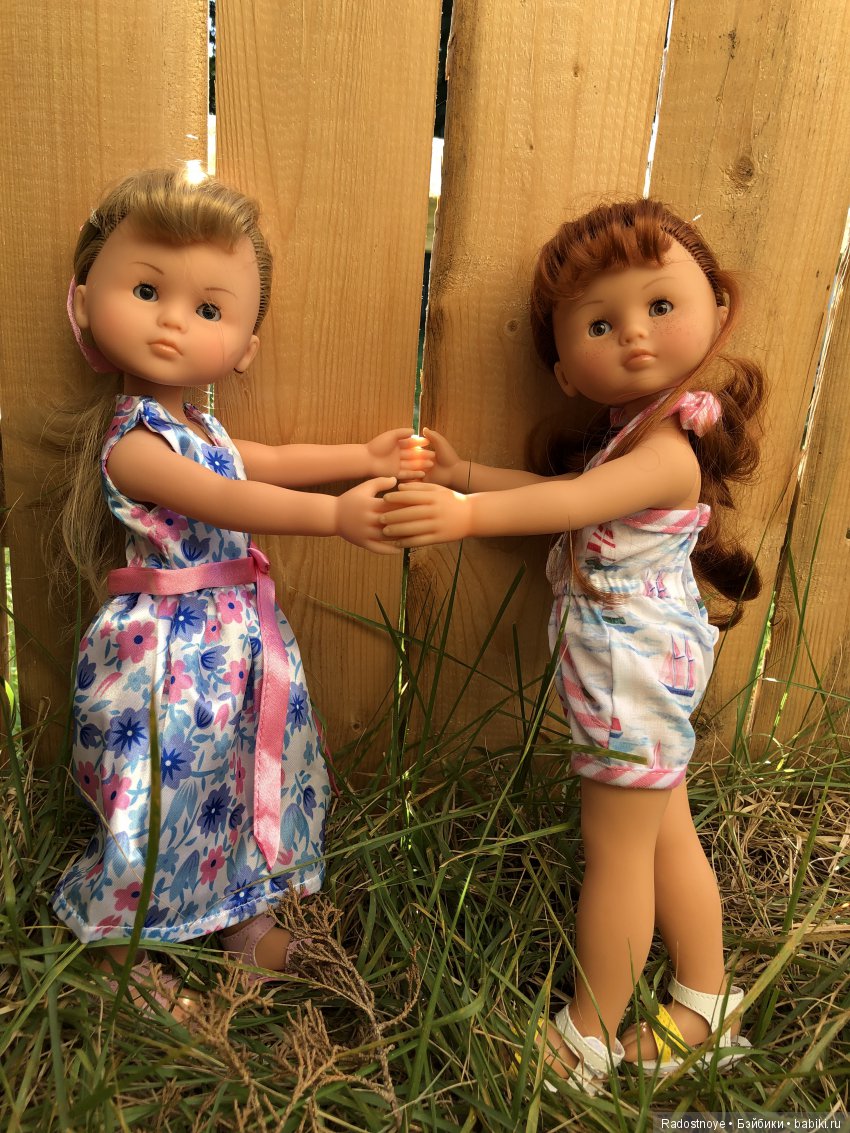 Дружба всегда побеждает — Куклы Corolle (Королле): французские