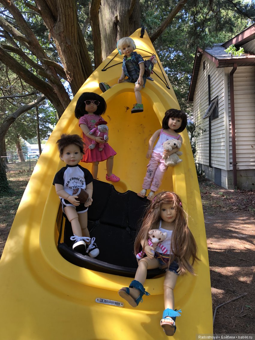 Экстремальный каякинг - постконкурс (фото 2)