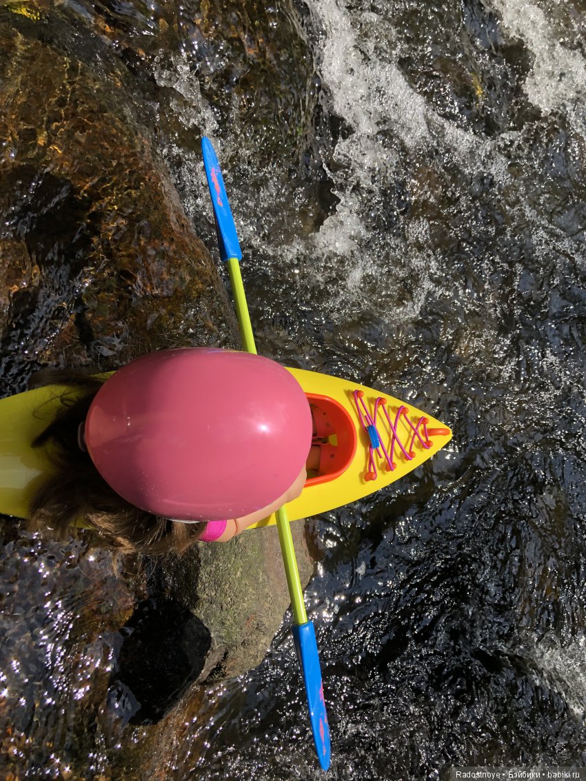 Экстремальный каякинг - постконкурс (фото 10)