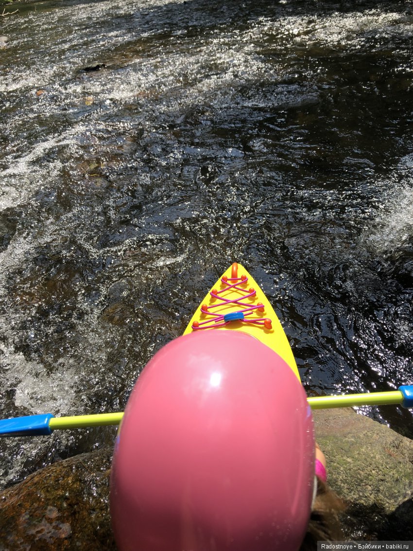 Экстремальный каякинг - постконкурс (фото 9)
