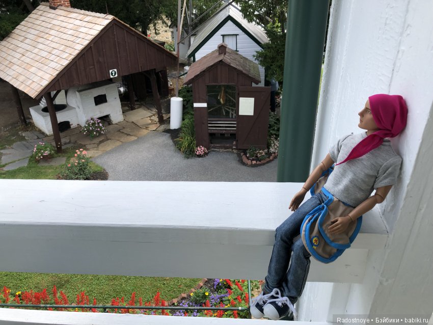 Как Ани поучаствовал в экстремальном скалолазании - постконкурс (фото 7)