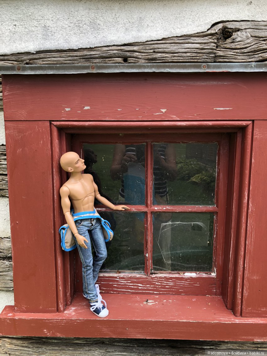 Как Ани поучаствовал в экстремальном скалолазании - постконкурс (фото 10)