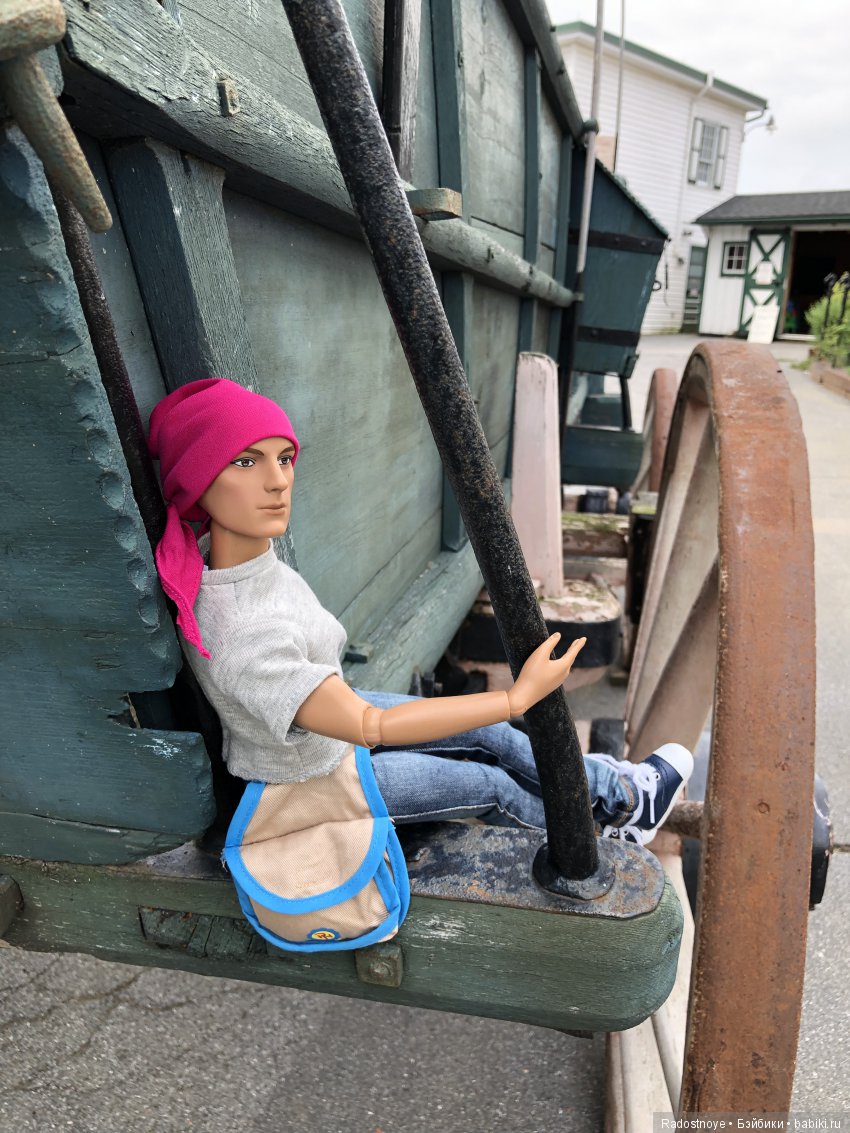 Как Ани поучаствовал в экстремальном скалолазании - постконкурс (фото 5)