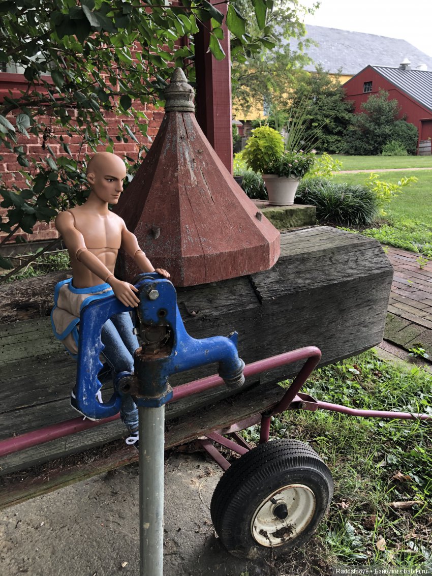 Как Ани поучаствовал в экстремальном скалолазании - постконкурс