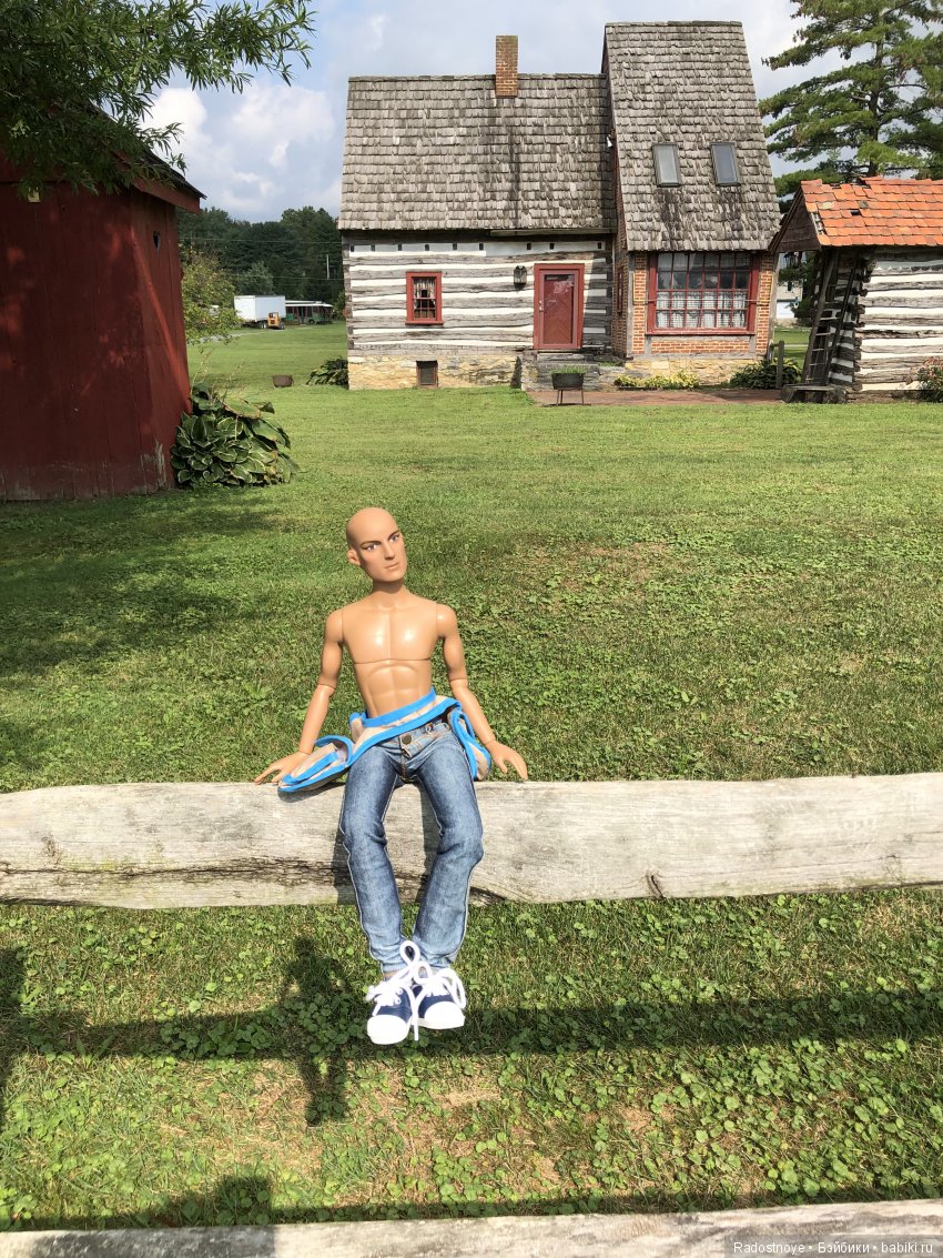 Как Ани поучаствовал в экстремальном скалолазании - постконкурс (фото 9)