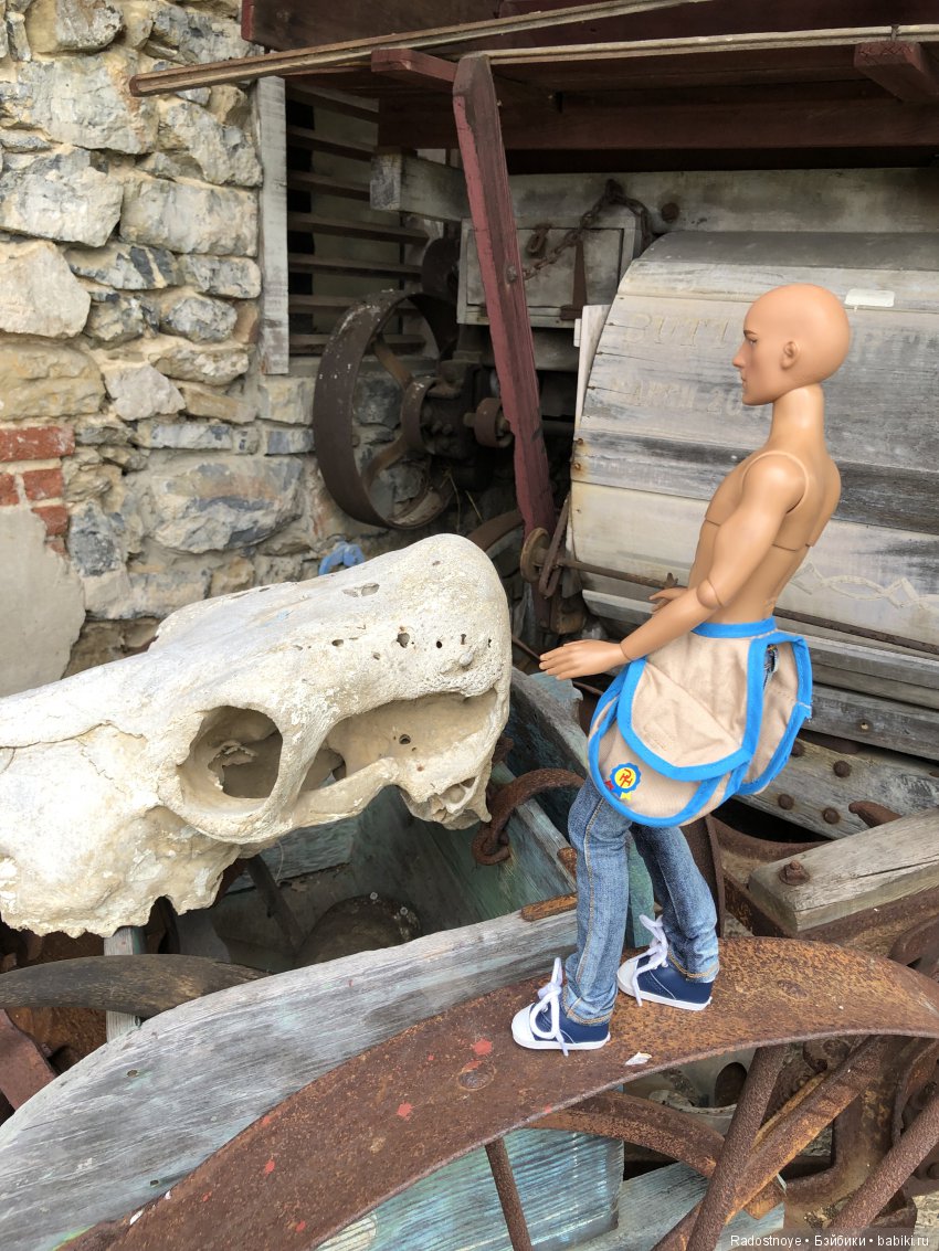 Как Ани поучаствовал в экстремальном скалолазании - постконкурс