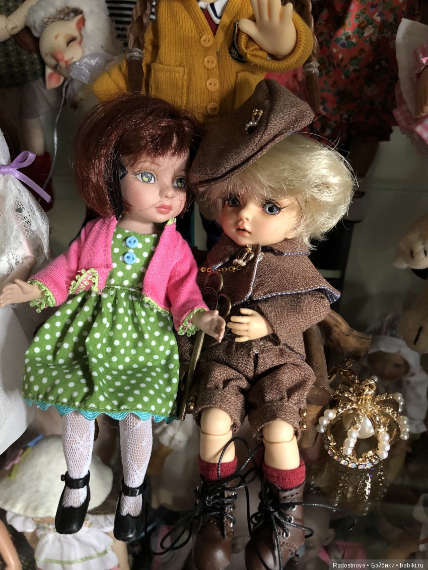 Приоткрываю дверь в радостное. Топик # 100