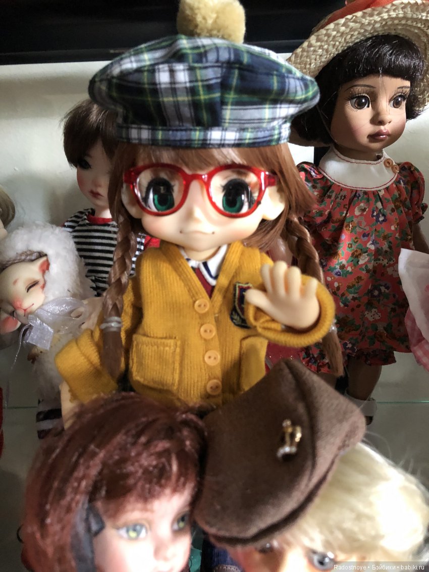 Приоткрываю дверь в радостное. Топик # 100