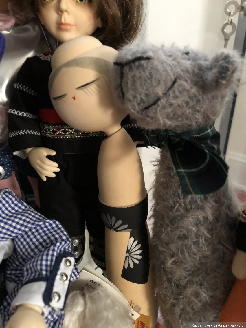 Приоткрываю дверь в радостное. Топик # 100