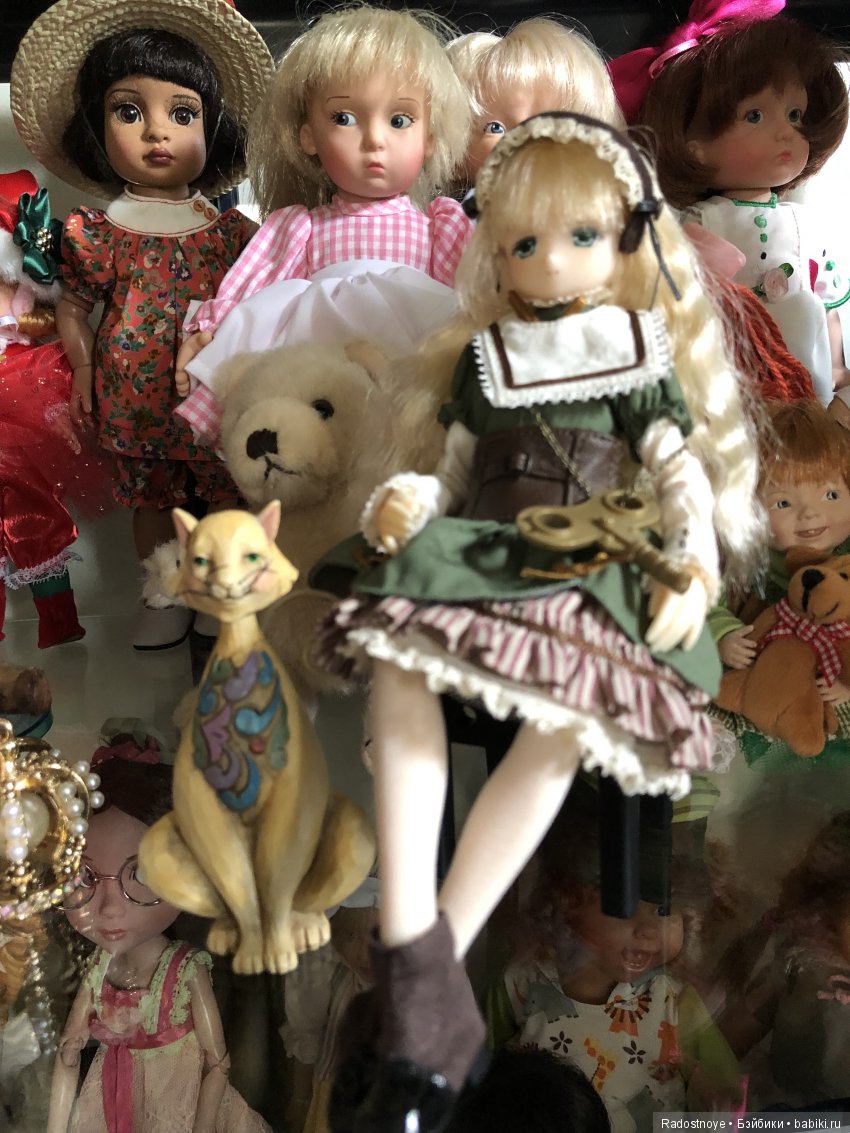 Приоткрываю дверь в радостное. Топик # 100