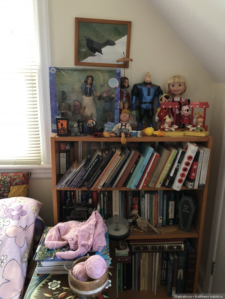 Приоткрываю дверь в радостное. Топик # 100