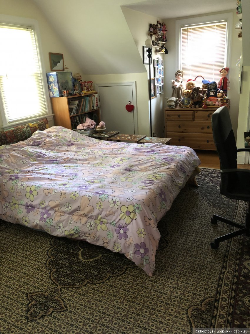 Приоткрываю дверь в радостное. Топик # 100