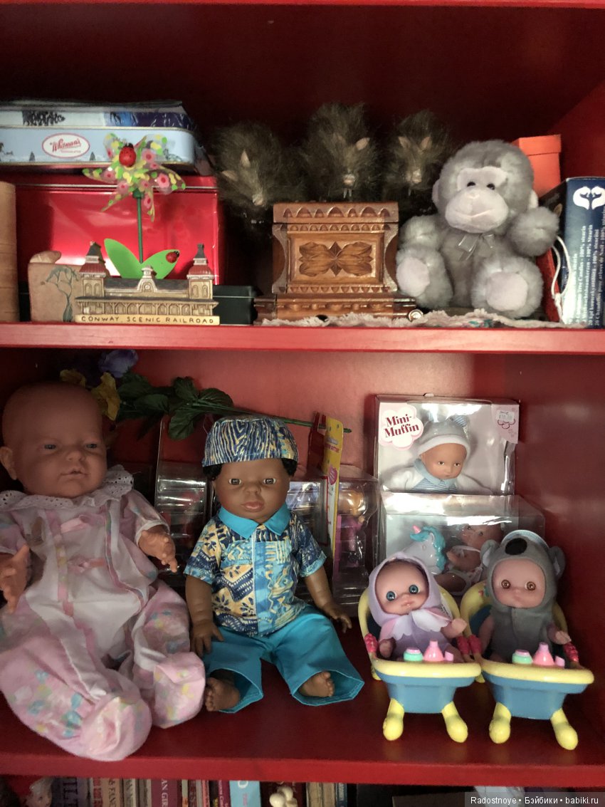 Приоткрываю дверь в радостное. Топик # 100