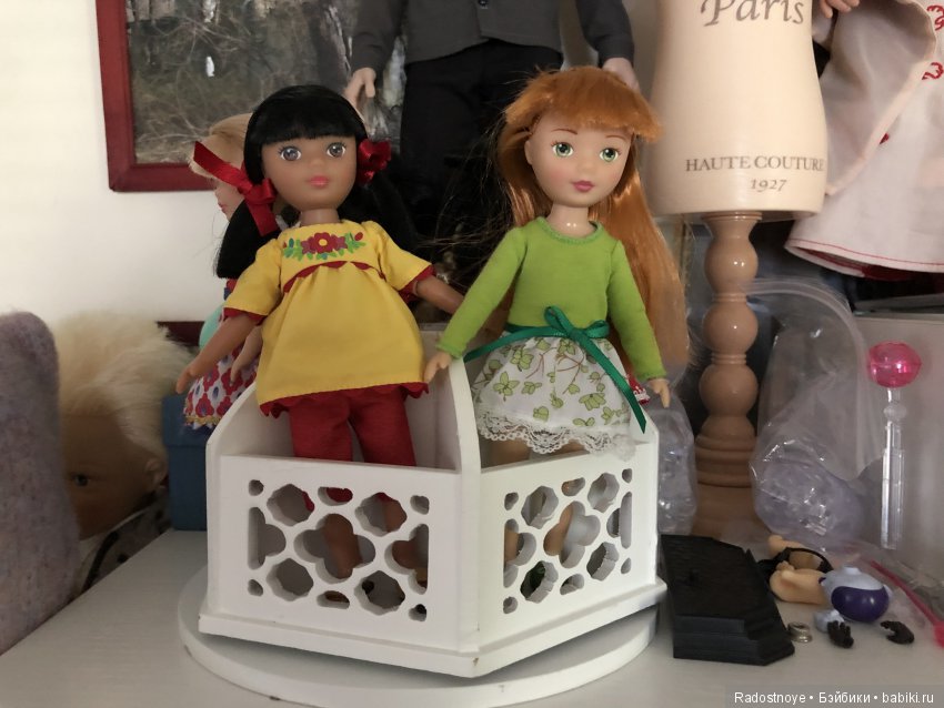 Приоткрываю дверь в радостное. Топик # 100