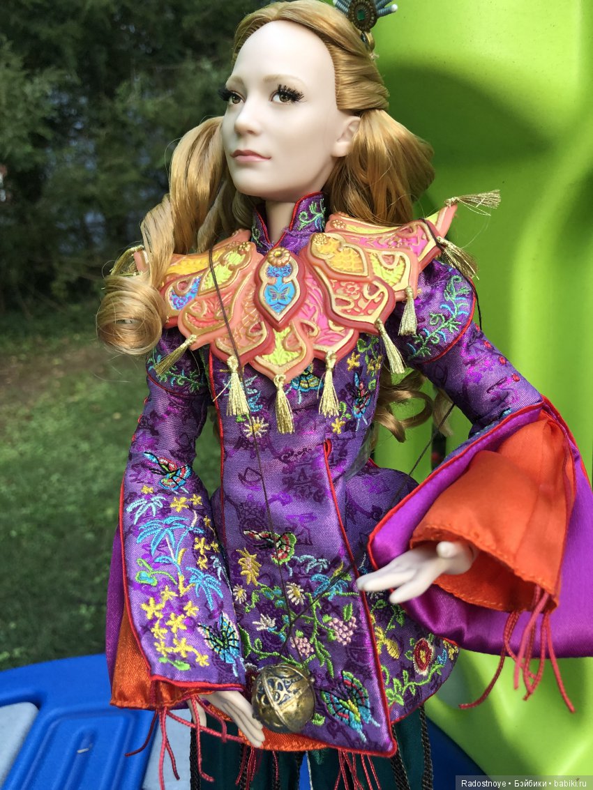 Алиса в Новом Свете — Коллекционные куклы разных авторов (Разное): редкие бренды