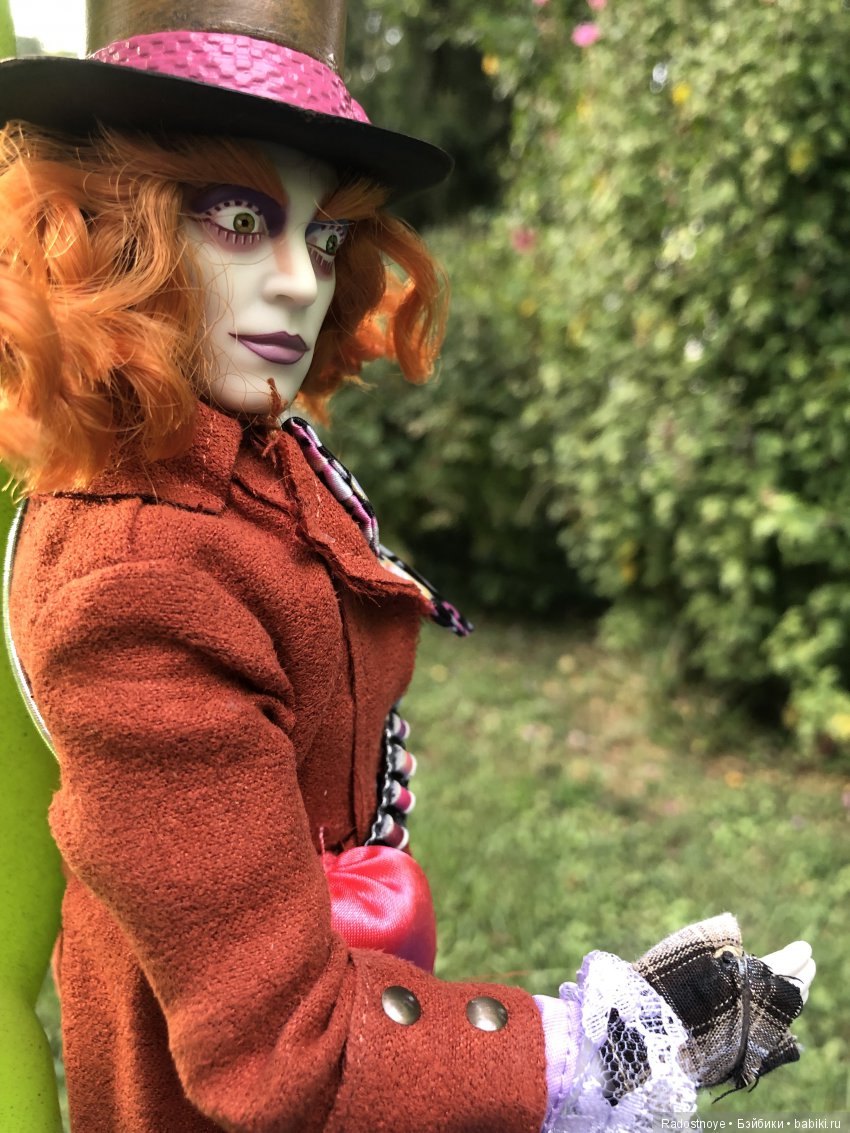 Алиса в Новом Свете — Коллекционные куклы разных авторов (Разное): редкие бренды