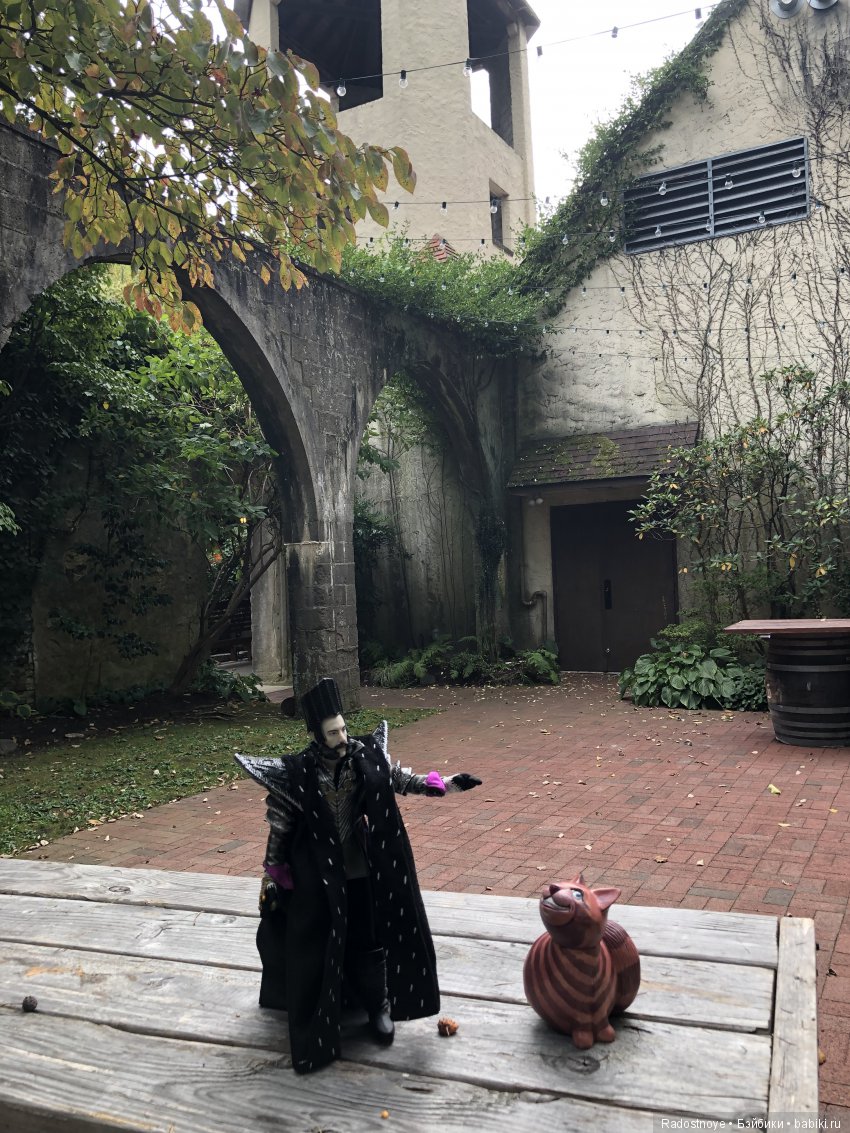 Алиса в Новом Свете — Коллекционные куклы разных авторов (Разное): редкие бренды