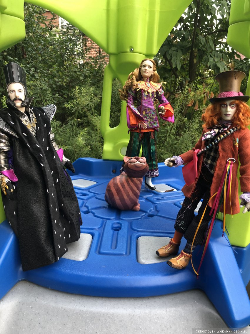 Алиса в Новом Свете — Коллекционные куклы разных авторов (Разное): редкие бренды