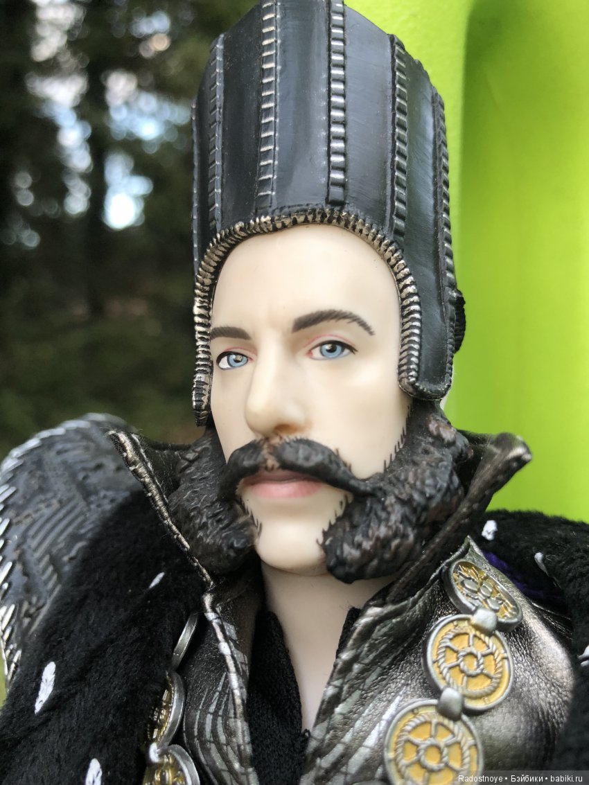 Алиса в Новом Свете — Коллекционные куклы разных авторов (Разное): редкие бренды (фото 4)