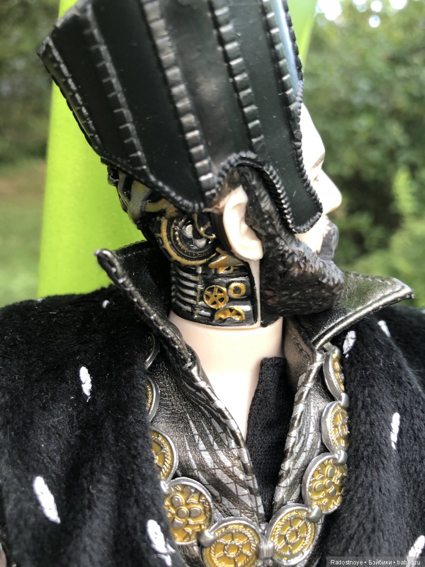 Алиса в Новом Свете — Коллекционные куклы разных авторов (Разное): редкие бренды (фото 5)