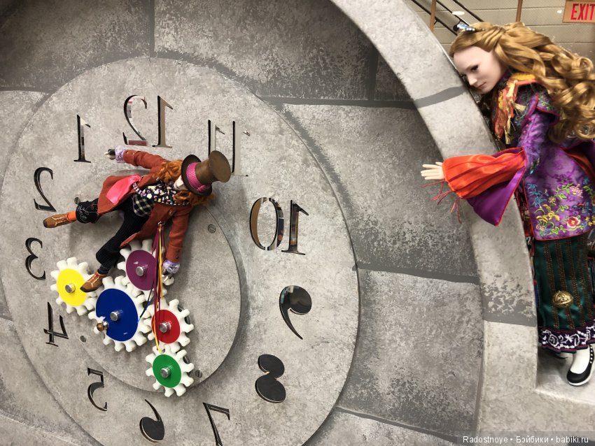 Алиса в Новом Свете — Коллекционные куклы разных авторов (Разное): редкие бренды