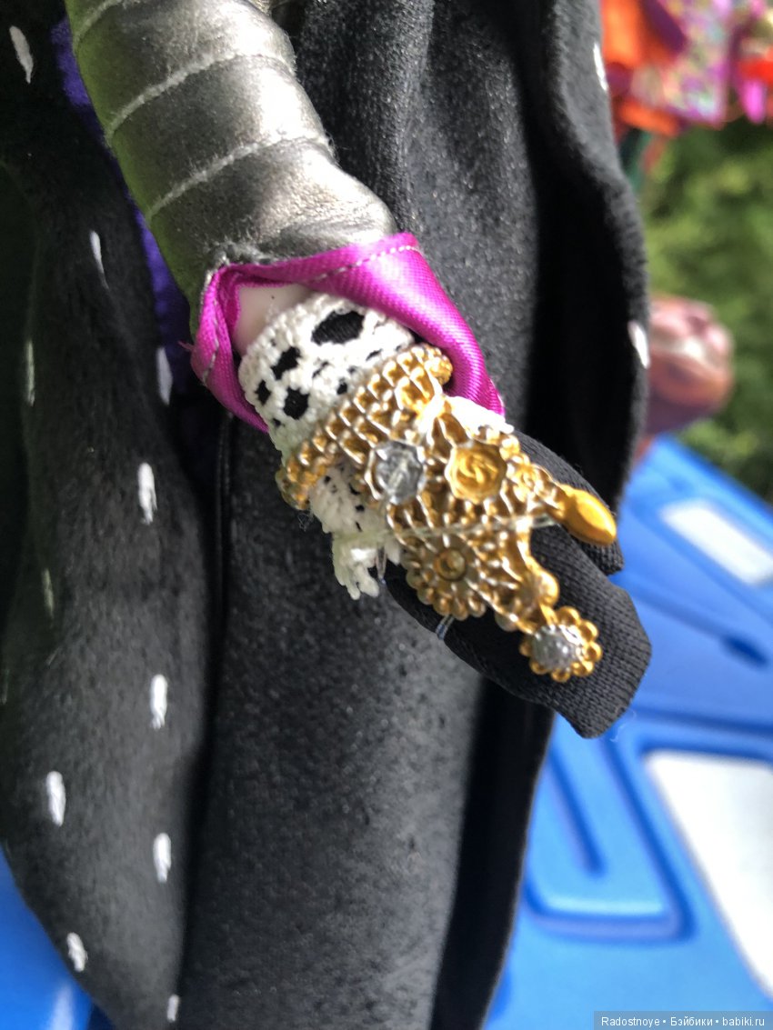 Алиса в Новом Свете — Коллекционные куклы разных авторов (Разное): редкие бренды (фото 6)