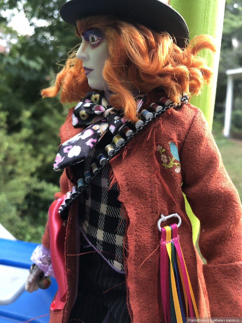 Алиса в Новом Свете — Коллекционные куклы разных авторов (Разное): редкие бренды