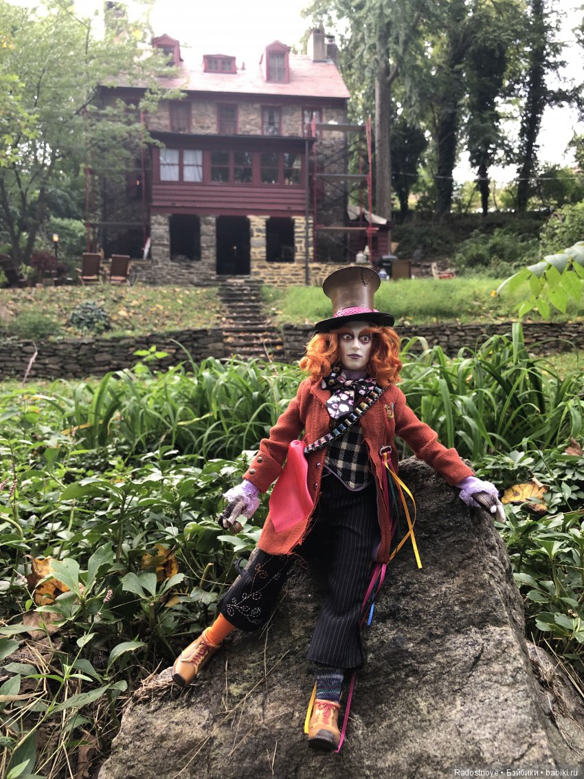 Алиса в Новом Свете — Коллекционные куклы разных авторов (Разное): редкие бренды