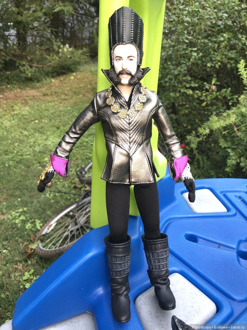 Алиса в Новом Свете — Коллекционные куклы разных авторов (Разное): редкие бренды (фото 8)