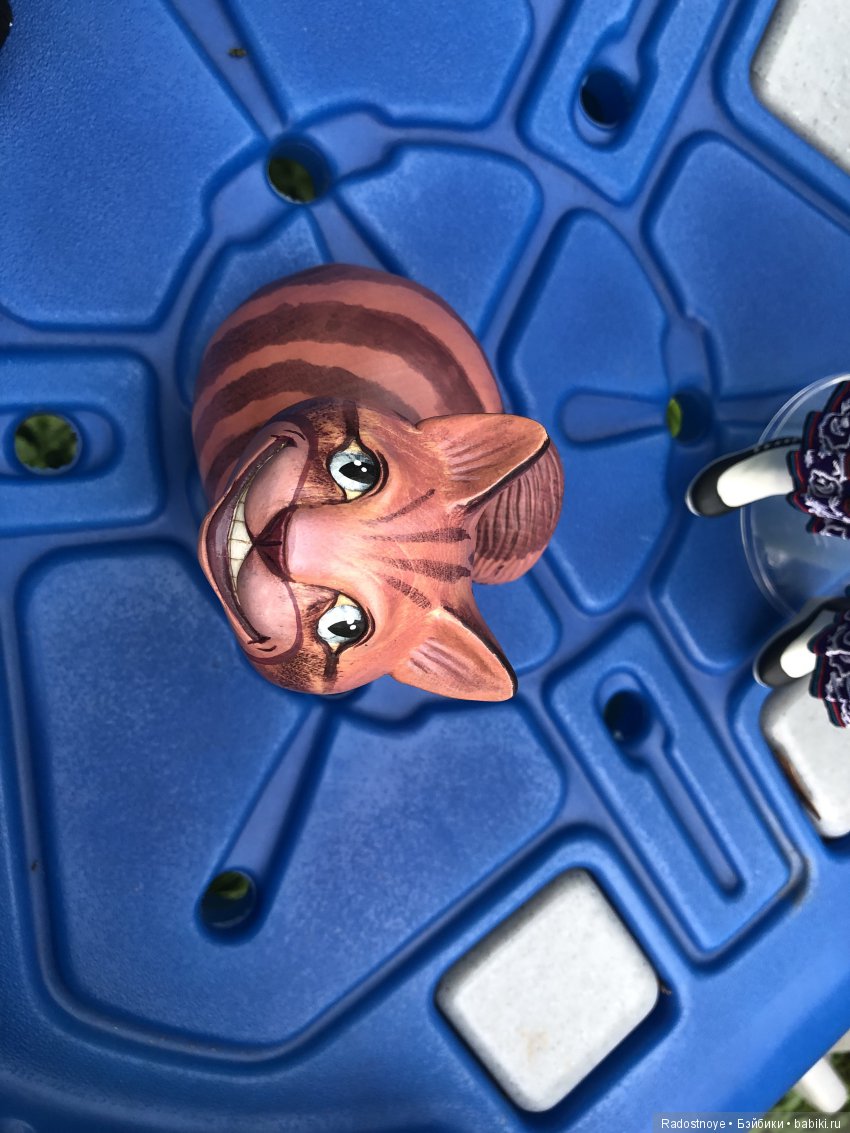 Алиса в Новом Свете — Коллекционные куклы разных авторов (Разное): редкие бренды (фото 2)