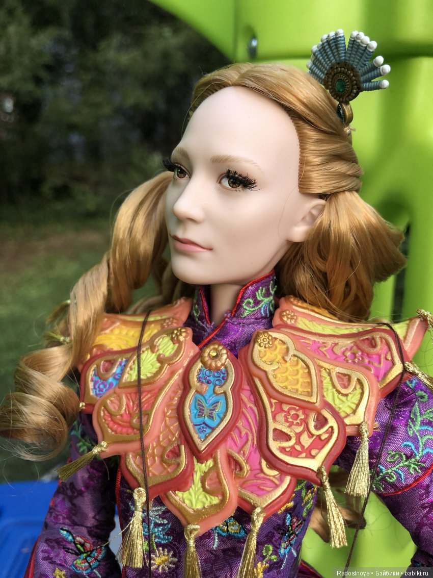 Алиса в Новом Свете — Коллекционные куклы разных авторов (Разное): редкие бренды