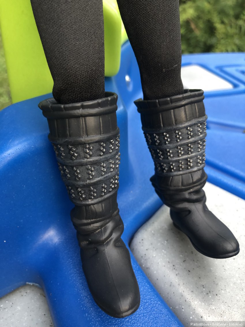 Алиса в Новом Свете — Коллекционные куклы разных авторов (Разное): редкие бренды (фото 9)