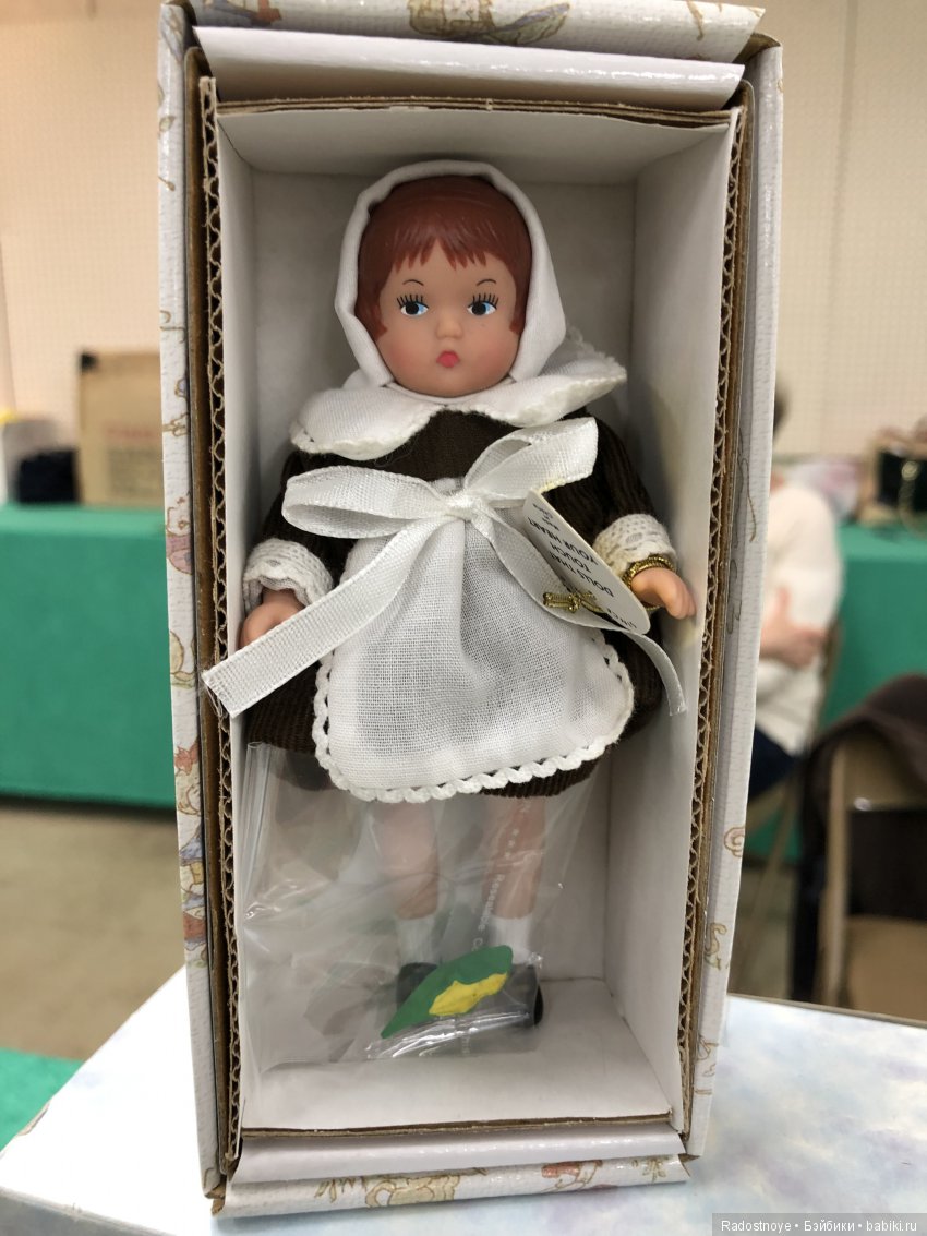 Doll Show in Lebanon PA. Выставка кукол в городке Лебанон в штате Пенсильвании