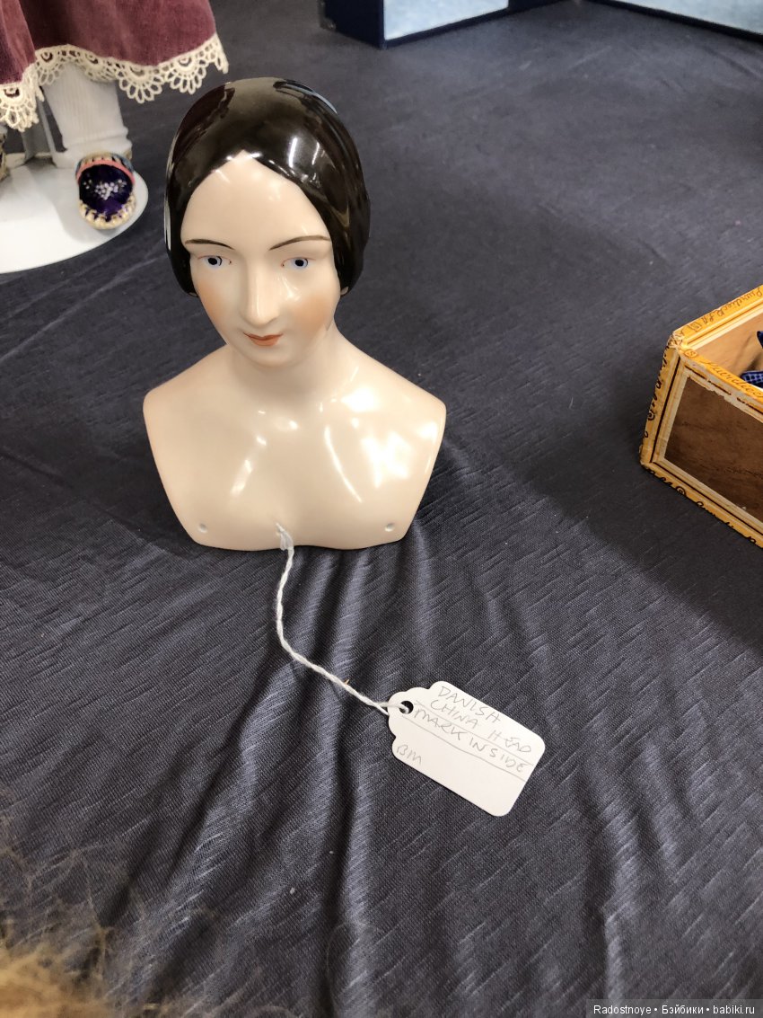 Doll Show in Lebanon PA. Выставка кукол в городке Лебанон в штате Пенсильвании